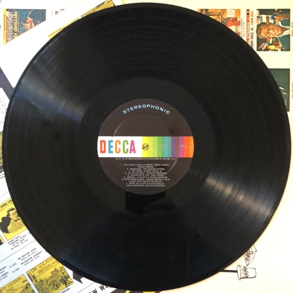 Various Artists Stereo Showcase Of Stars Vinyl Lp '61 - Picture 6 of 8